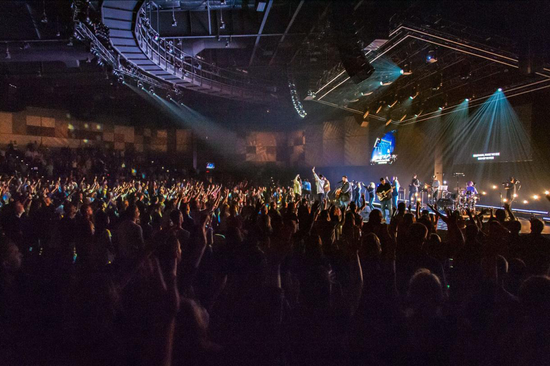 The Tulsa-based church now has over 7,000 members