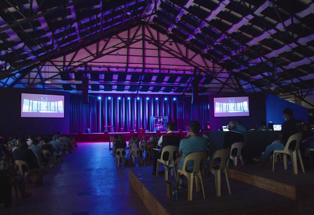 The Norwegian Settler’s Church in Southern Natal