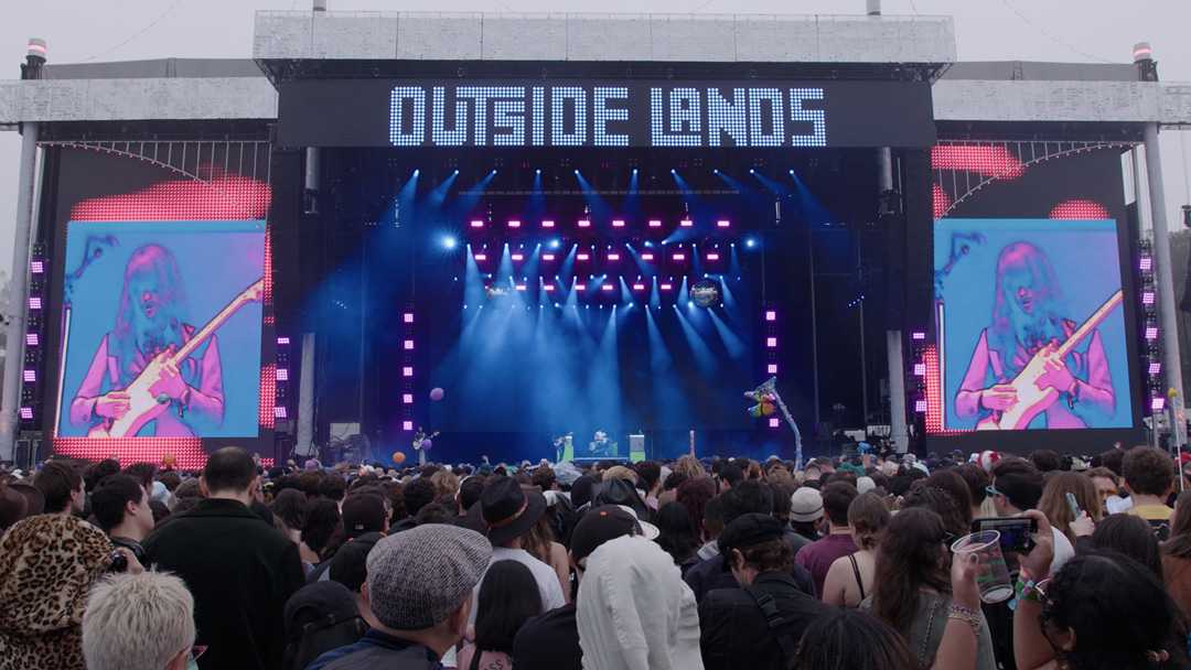 The Outside Lands Music and Arts Festival will return to San Francisco in August 2022