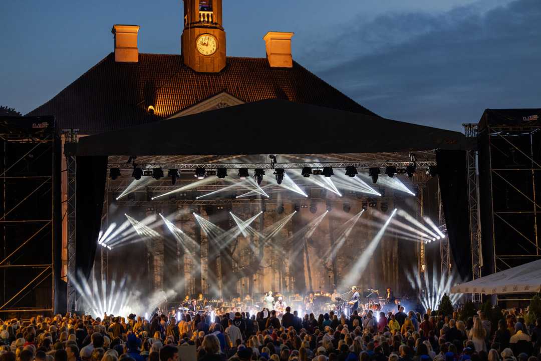 The season opened with an elaborate gala event staged in the city’s main square (photo: Tarmo Haud)