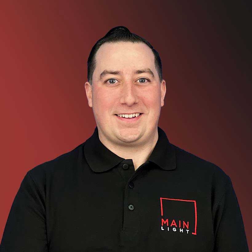 Patrick Bellino - inside sales representative