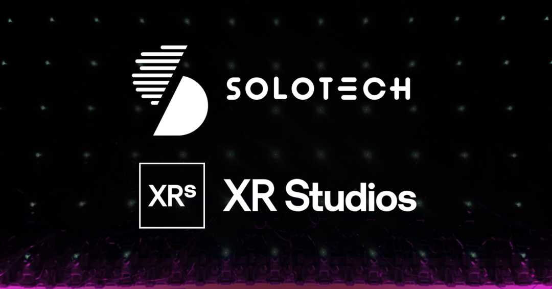 The venture with XR Studios will help Solotech to tap more into the extended reality market