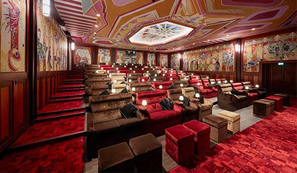 Pathé Tuschinski - ‘the most beautiful movie theatre in the world’