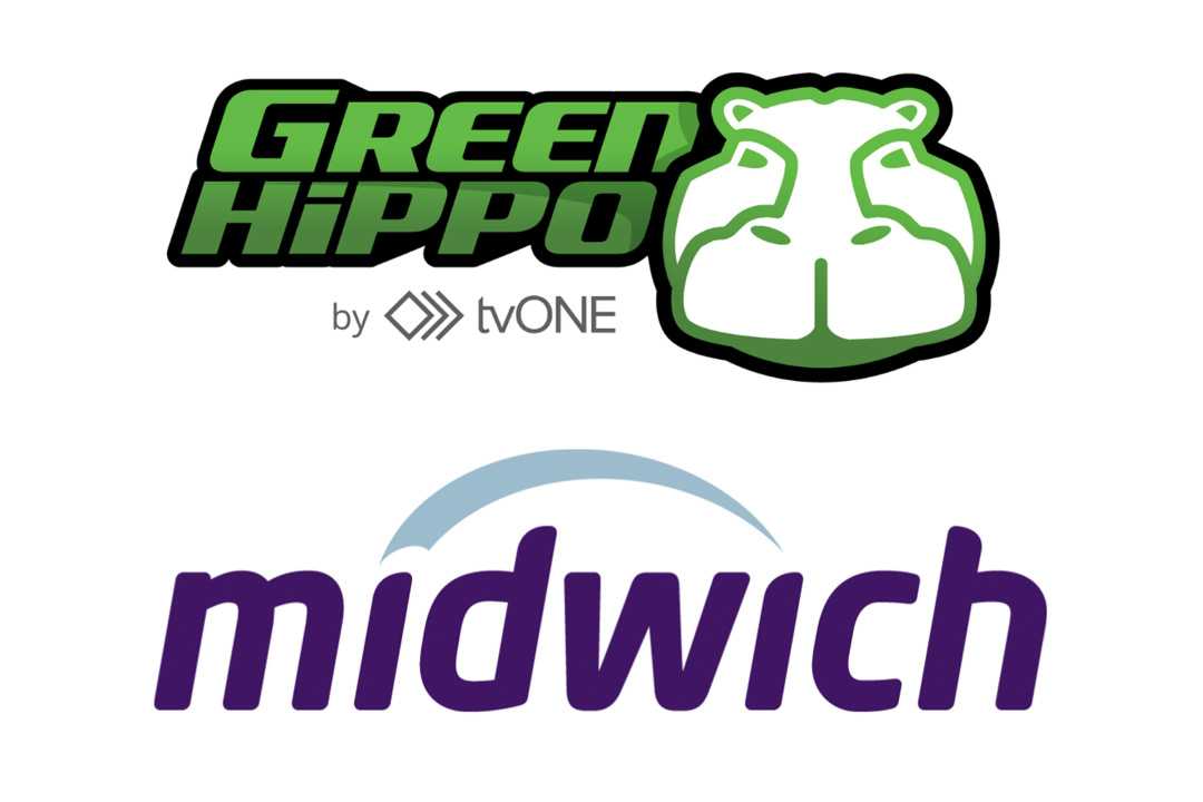 Midwich will distribute the full range of Green Hippo’s Hippotizer Media Servers