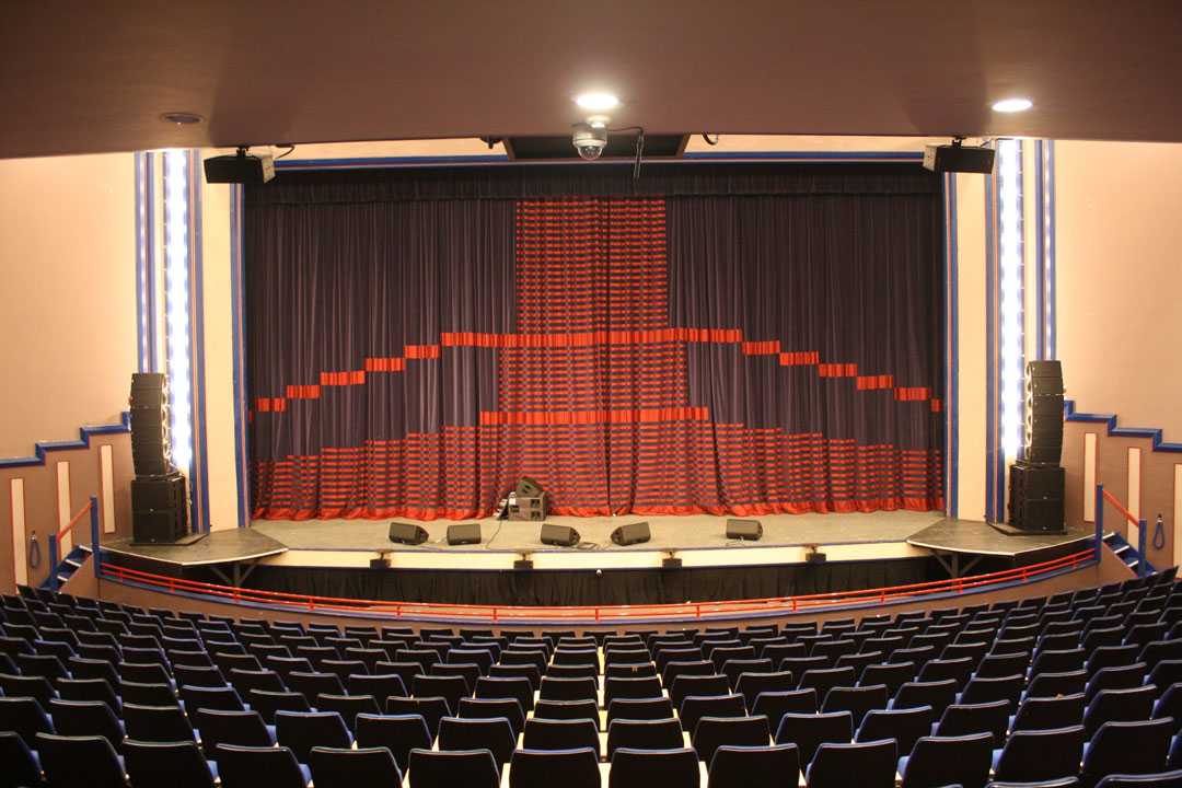 AC-ET supplied over 65 products from the Nexo range AC-ET supplied over 65 products from the Nexo range