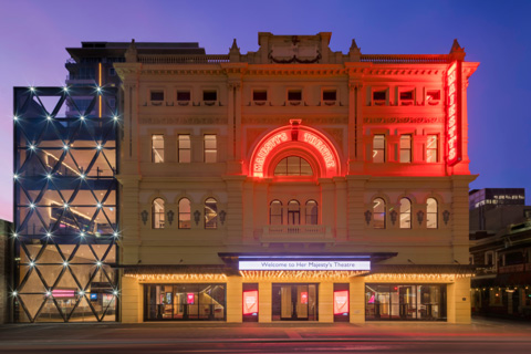 Adelaide’s oldest continually operating theatre