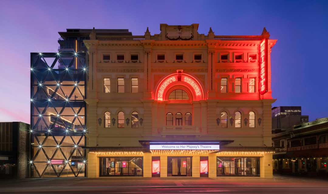 Adelaide’s oldest continually operating theatre