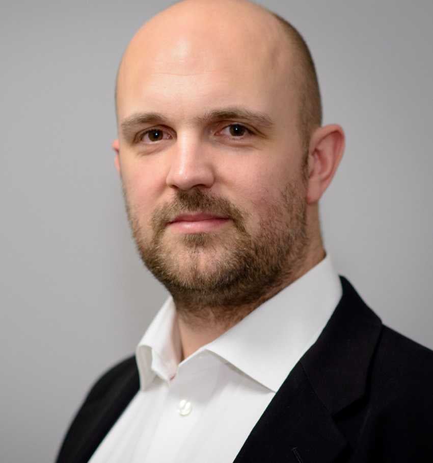 Jonas Stenvinkel has joined the growing Elation sales department