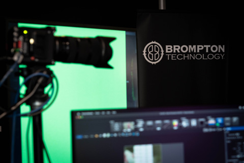 Brompton Technology showcased its latest Tessera v3.3 software and ran demos