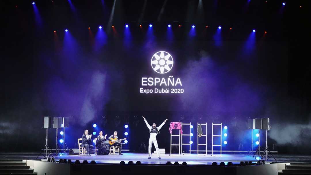 The Spanish Pavilion has showcased an extensive cultural programme