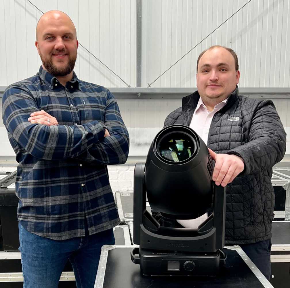 CEG directors Gavin Thorrold and Ben Bowles with one of their new Ayrton Diablo investments CEG directors Gavin Thorrold and Ben Bowles with one of their new Ayrton Diablo investments