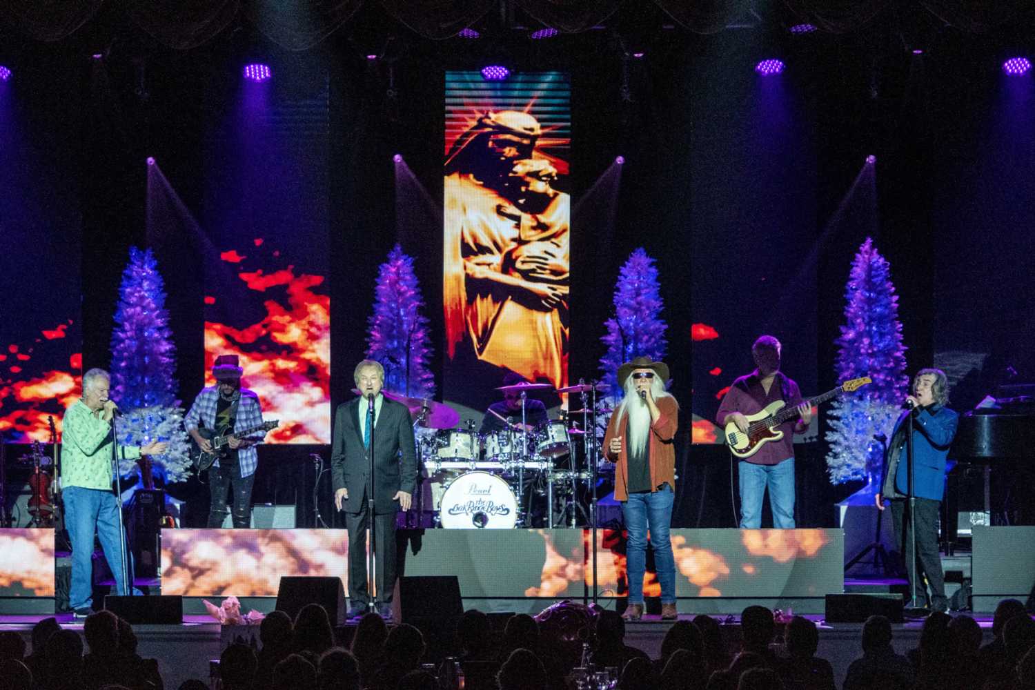 The Oak Ridge Boys are one of the longest-running groups in American country music (photo: Jon Mir) The Oak Ridge Boys are one of the longest-running groups in American country music (photo: Jon Mir)