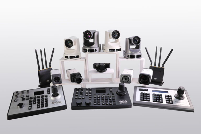 Midwich and Square One will now offer customers access to PTZOptics’s line-up of cameras and accessories