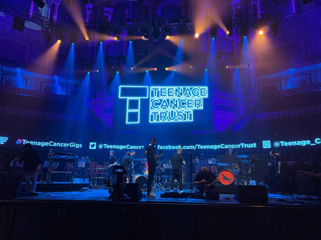 Production AV provided cameras, screens, servers and crew for the event at the Royal Albert Hall. Production AV provided cameras, screens, servers and crew for the event at the Royal Albert Hall.