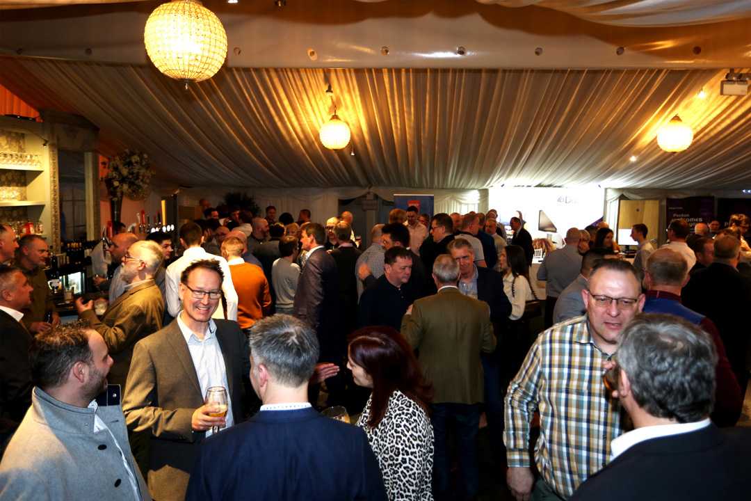 Networking at Coombe Abbey Hotel Networking at Coombe Abbey Hotel