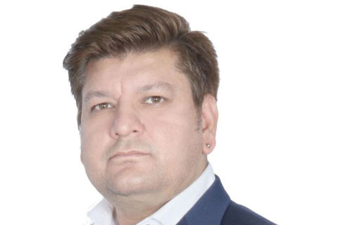 Jaswinder Guleria will cover the Middle East and Africa (MEA) region