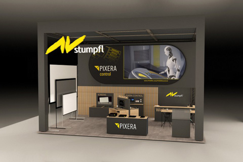 AV Stumpfl GmbH will exhibit at Prolight+Sound in hall 12.1, stand B82