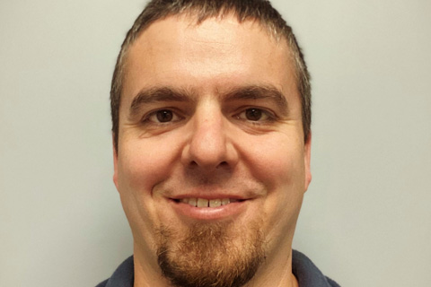 Scott Wesson, facility foreman