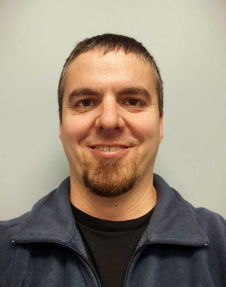 Scott Wesson, facility foreman Scott Wesson, facility foreman