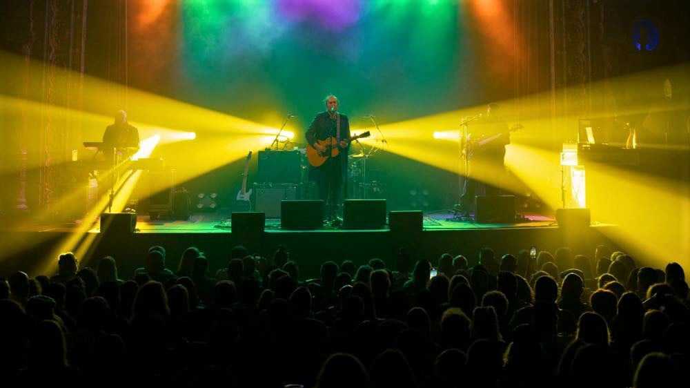 Citizen Cope at the Tampa Theatre Citizen Cope at the Tampa Theatre