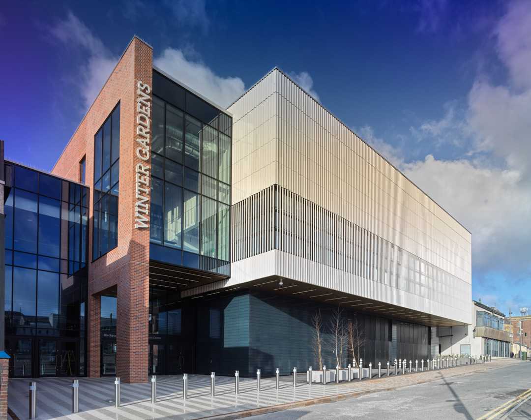 The venue, set on two levels, is one of the largest of its kind in the north of England