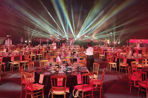 The Praça de Touros do Campo Pequeno has been transformed from a bullring into a live music venue