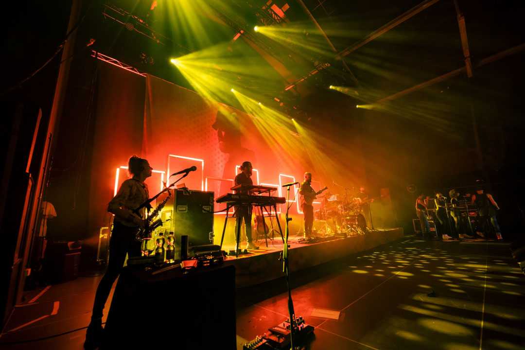 Gentleman is Germany's most successful reggae artist (photo: Moritz Hartmann) Gentleman is Germany's most successful reggae artist (photo: Moritz Hartmann)