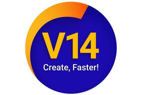 V14 offers faster loading times for plug-ins, pre-sets and sessions