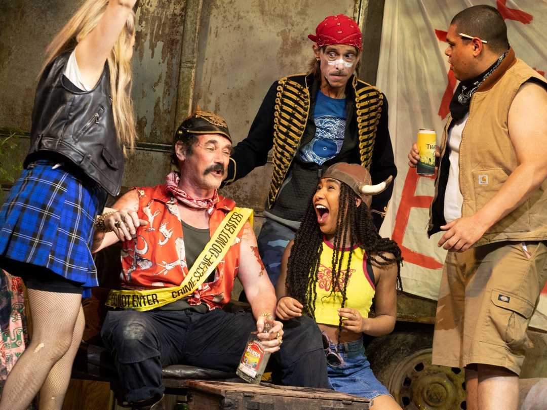 Jerusalem is playing the Apollo Theatre Jerusalem is playing the Apollo Theatre