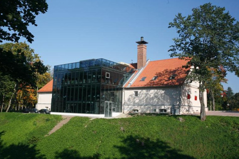 The Estonian Traditional Music Centre