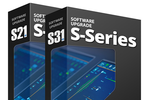 Version 3.0 is free to all S-Series owners and is available from the company website