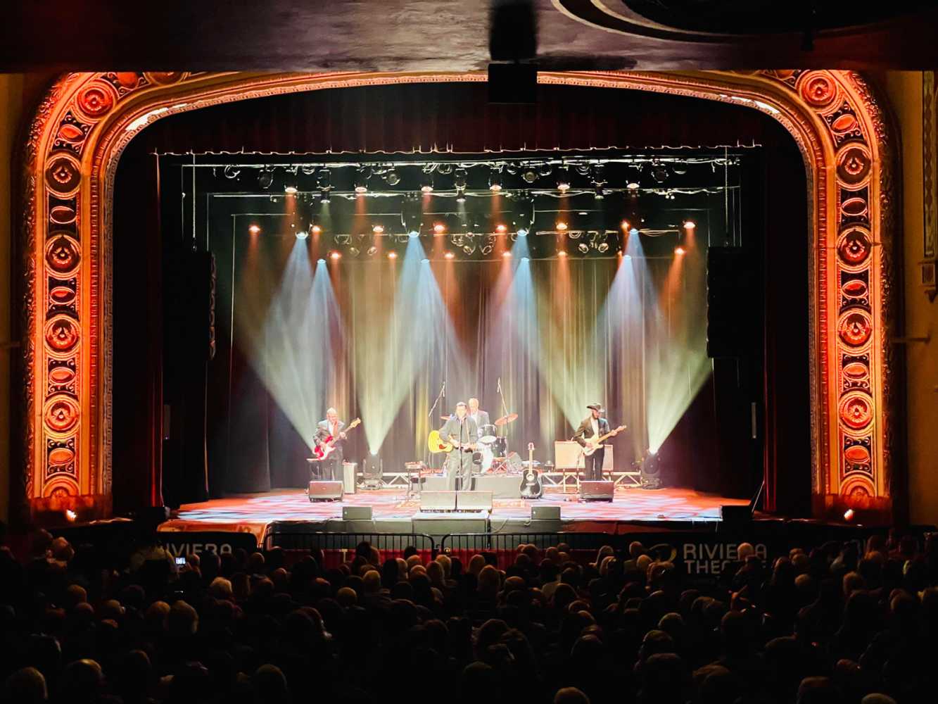 ‘Versatility was a key consideration in choosing the Chauvet Professional fixtures’