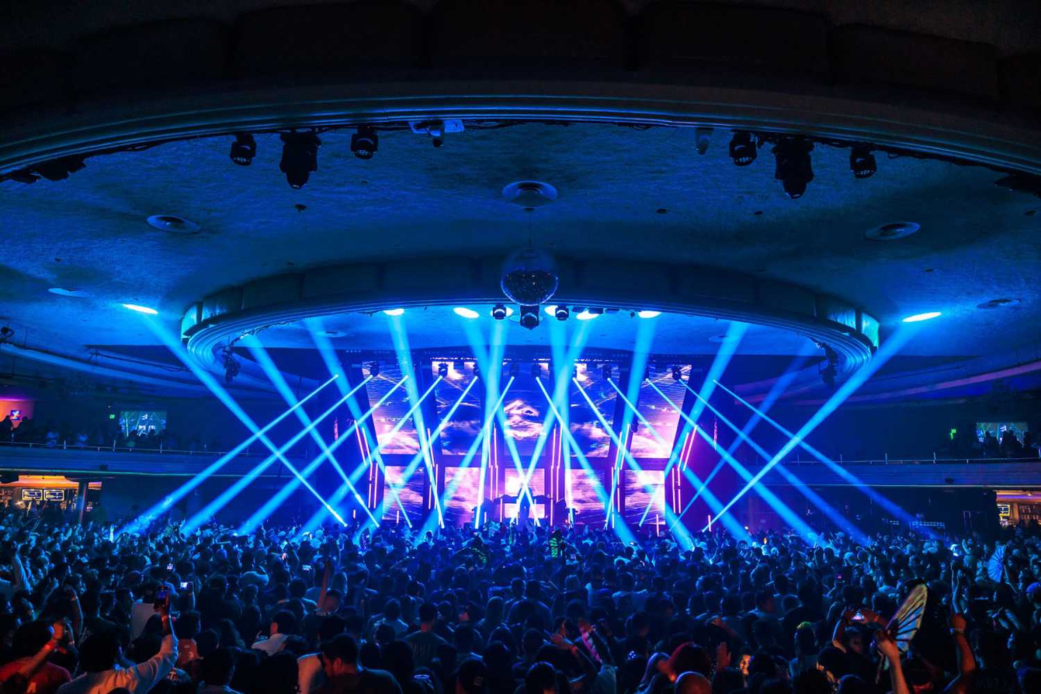 Deorro at the Hollywood Palladium (photo: Rukes)