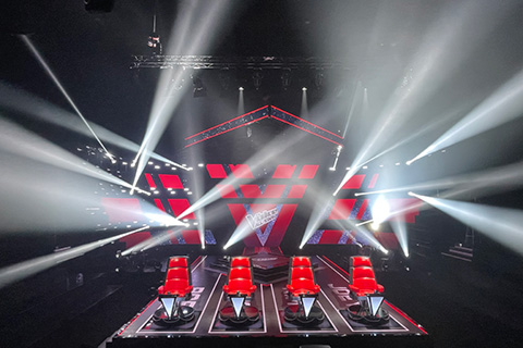 The Voice Thailand is now in its eight series