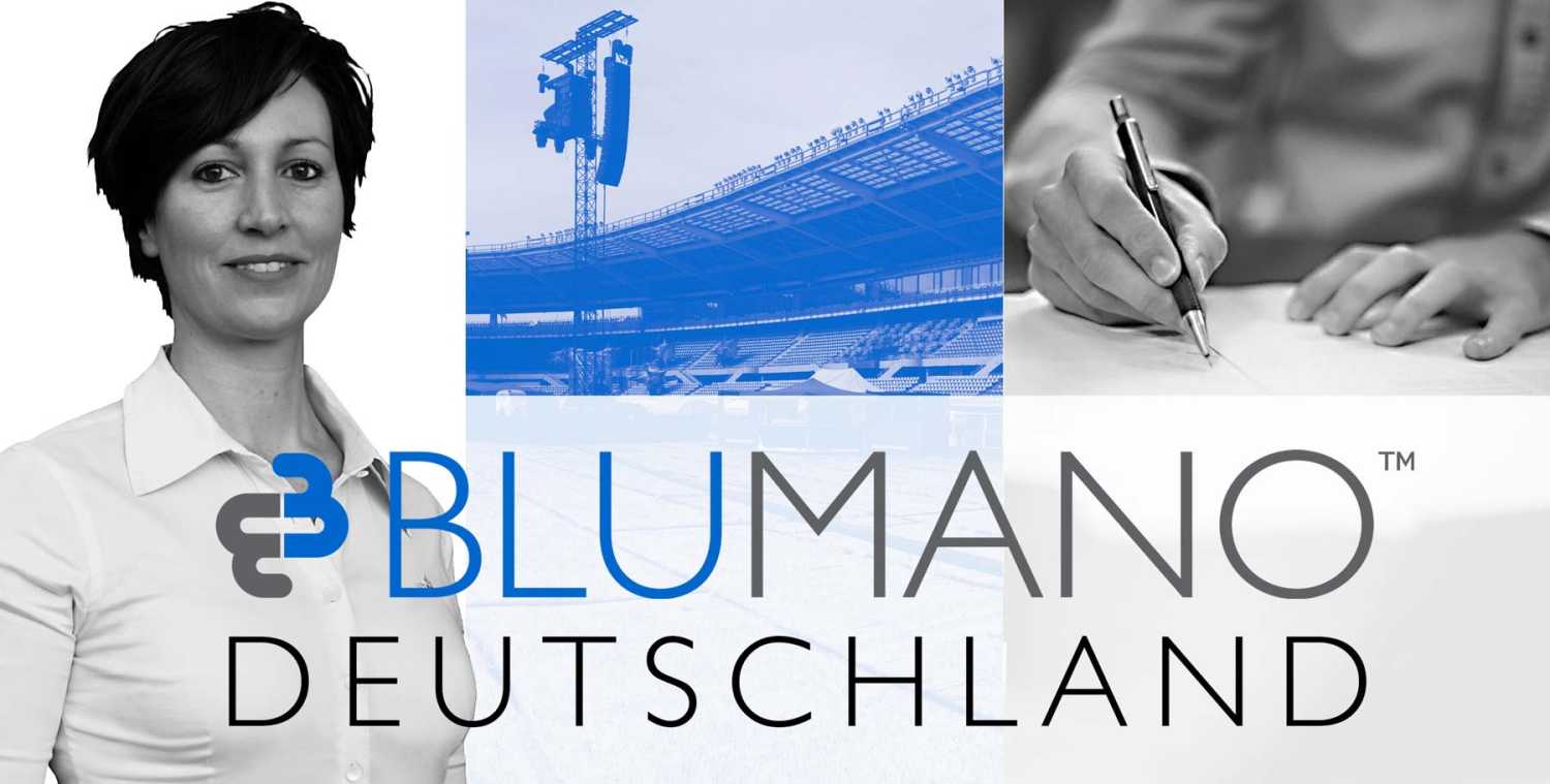 Blumano Deutschland will work closely with Blumano’s network of offices in Ireland, the UK, Italy, South Korea and the Netherlands