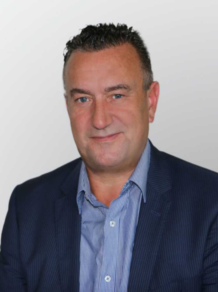 Graham Hendry - VP of loudspeaker strategy