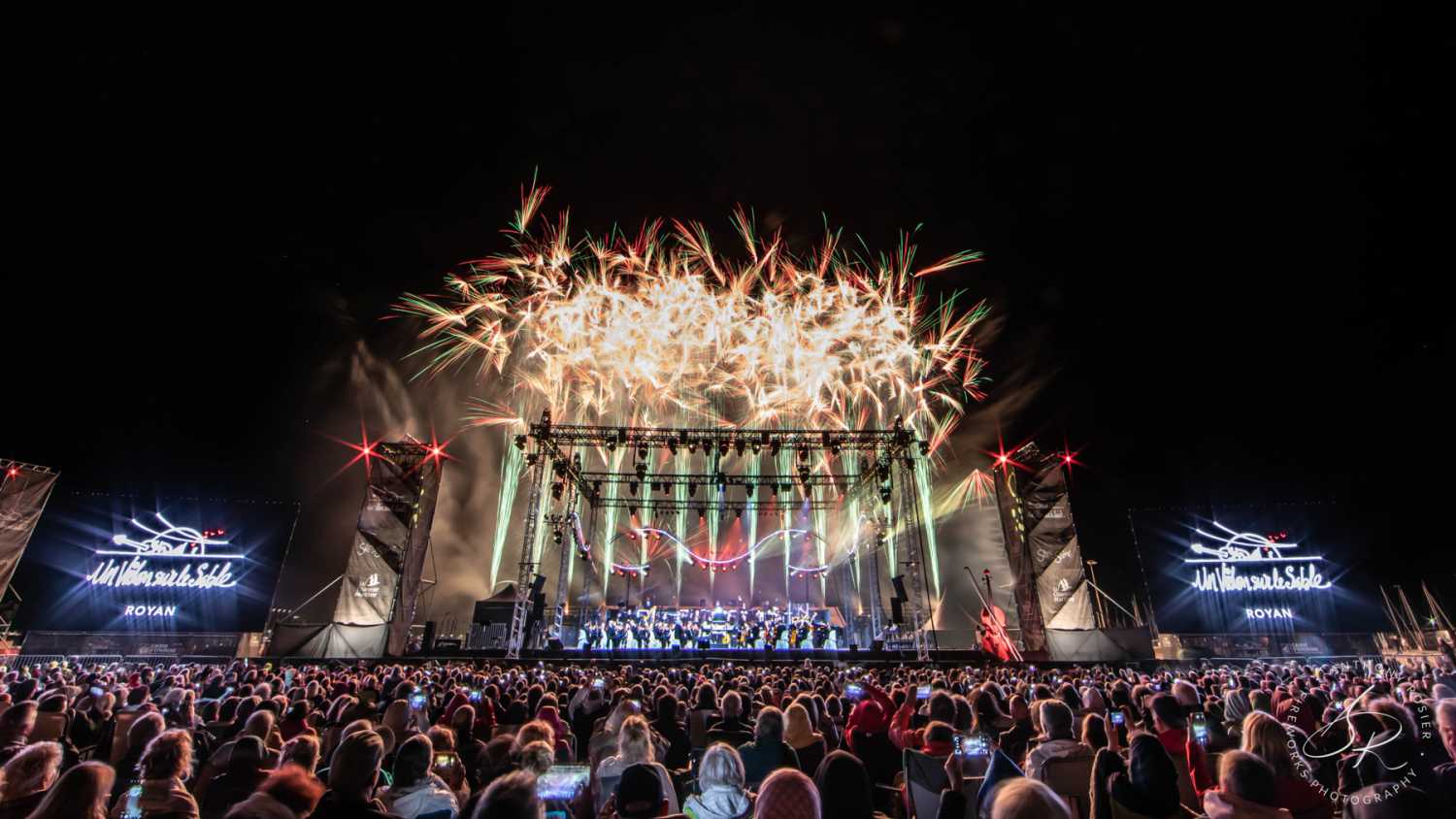 Un Violon sur le Sable attracts 50,000 classical music lovers from all over France and beyond (photo: Anthony Rosier)