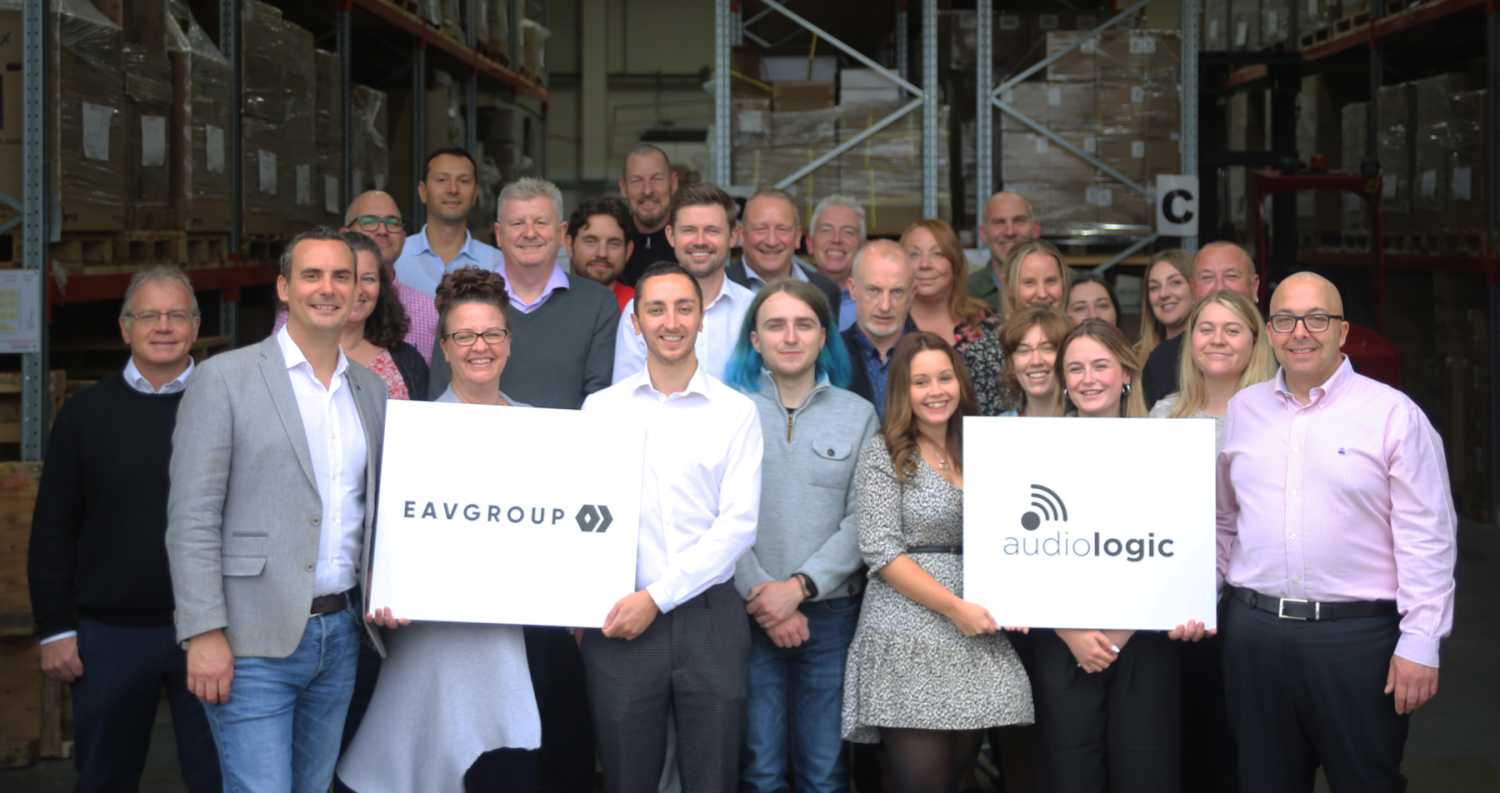 The Audiologic and EAV Group team The Audiologic and EAV Group team