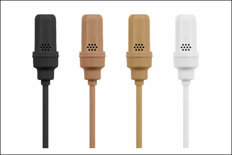 UniPlex is offered in four colours and three connector types