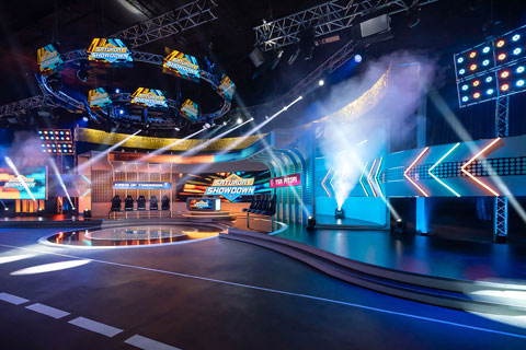 Studio 10 is one of the biggest TV facilities in the Gauteng province (photo: Annie Goetzsche)