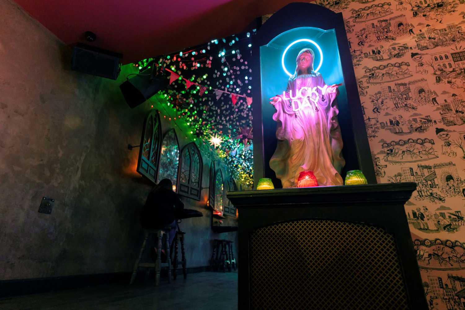 The Lucky Day Tequila & Mezcal House in Las Vegas The Lucky Day Tequila & Mezcal House in Las Vegas