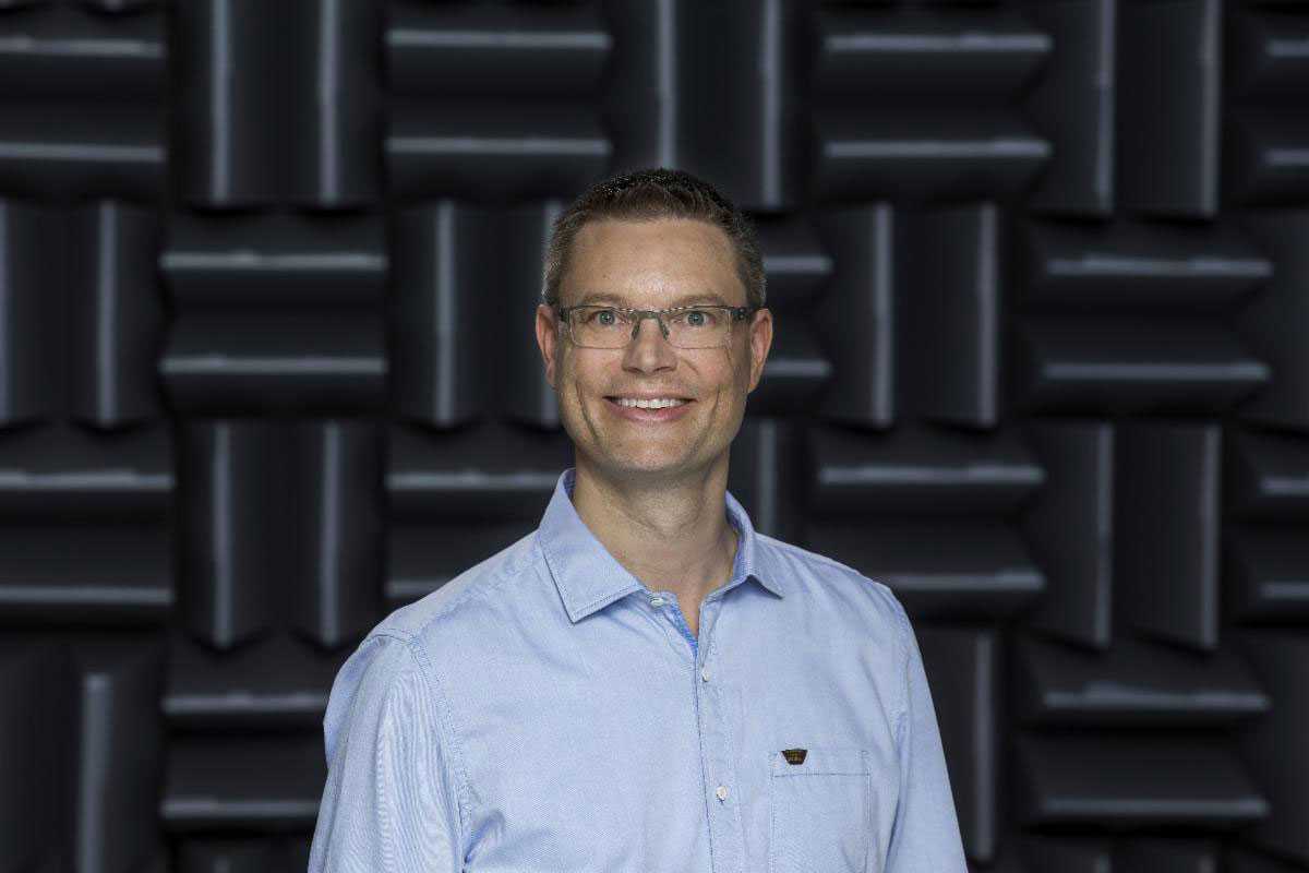 Jan Bierman – ‘d&b has been a supporter of the Alliance since its founding’ Jan Bierman – ‘d&b has been a supporter of the Alliance since its founding’
