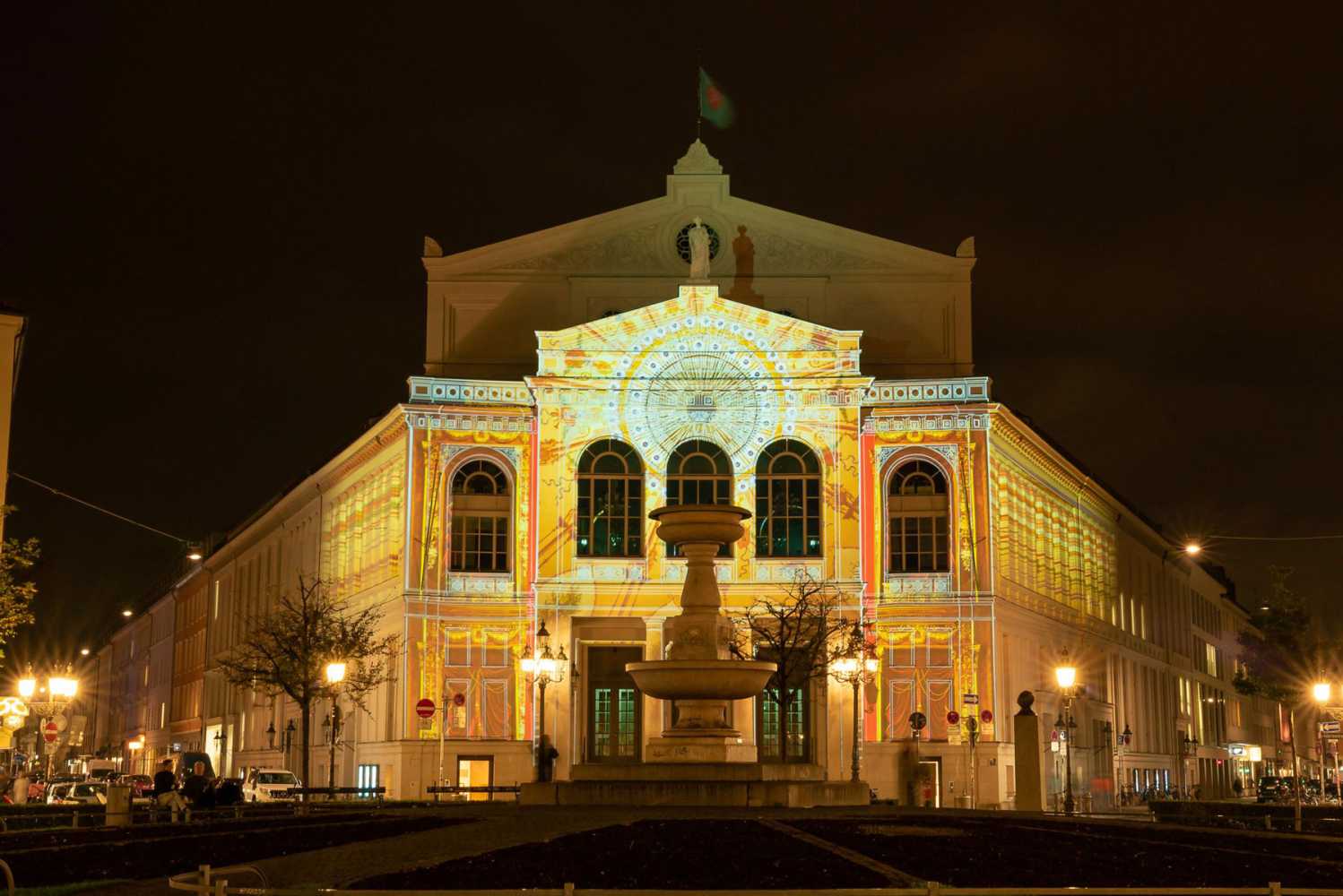 Munich’s Gärtnerplatztheater