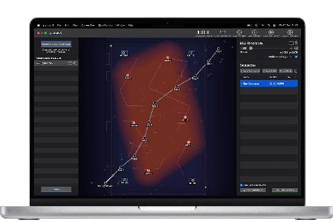 panLab 3 is an intuitive and user-friendly spatial audio tool