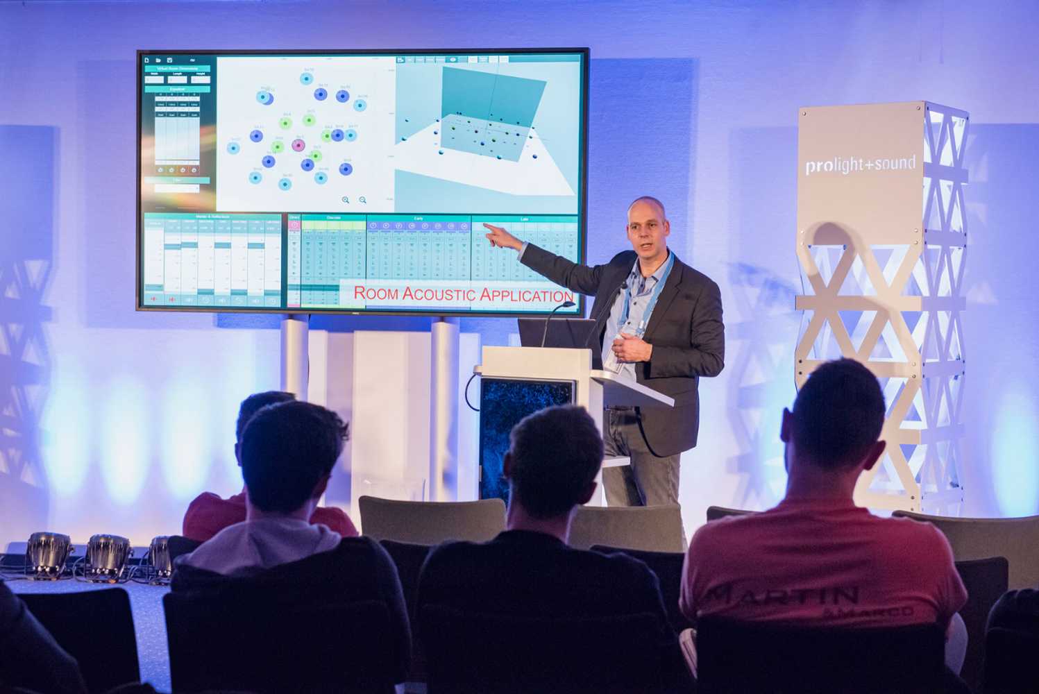 ProAudio College offers four days of in-depth training ProAudio College offers four days of in-depth training