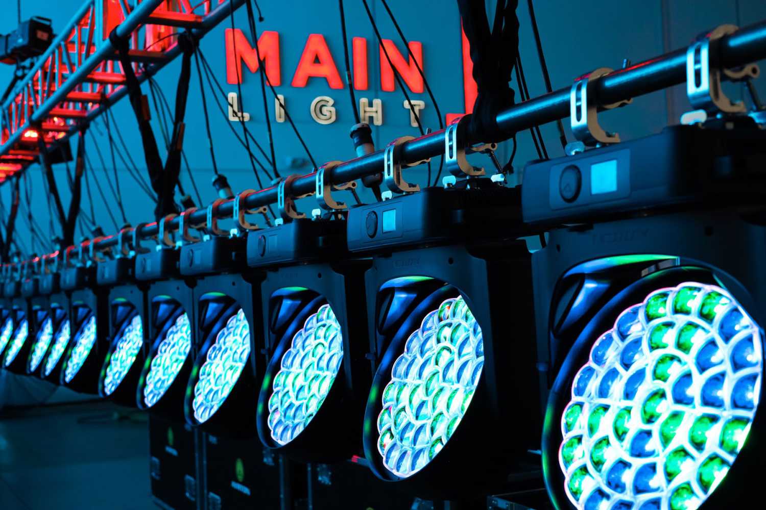 Main Light is one of the first companies in the US to invest in Ayrton Zonda 9 FX.