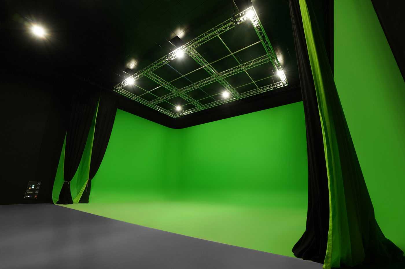 Based in Enfield, the facility has four stages available for productions to use