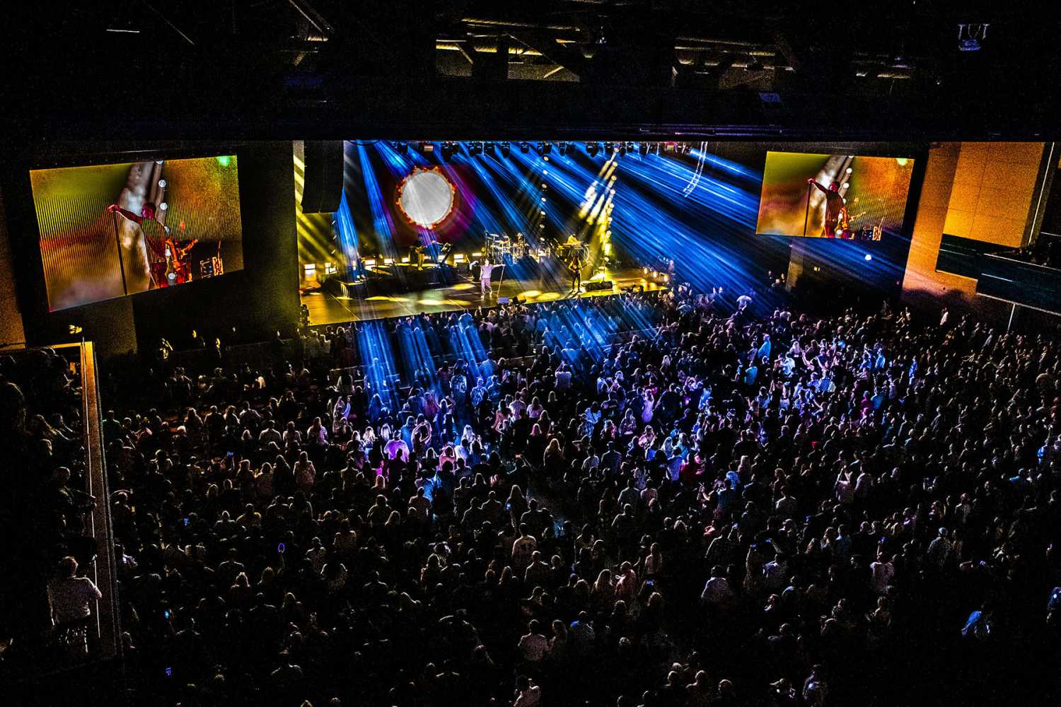 Hard Rock Live is now poised to be a premier concert destination Hard Rock Live is now poised to be a premier concert destination