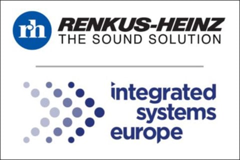 Renkus-Heinz will exhibit various systems including the award-winning UBX Series