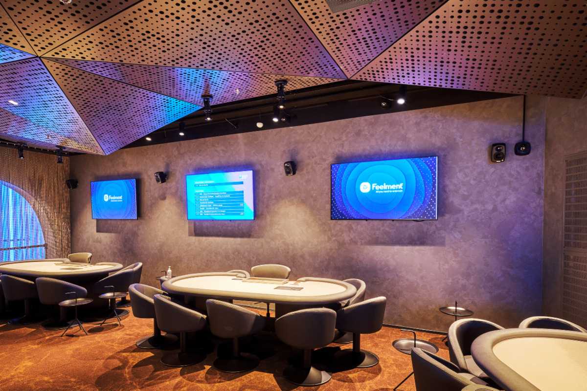 Casino Tampere combines Nordic design with advanced casino concepts Casino Tampere combines Nordic design with advanced casino concepts